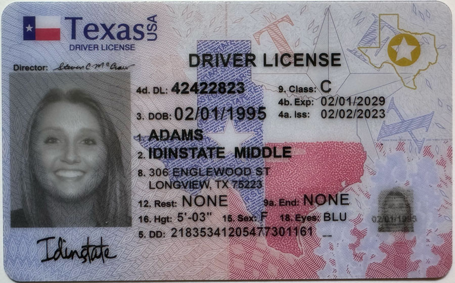 New Texas 2022 V2 Fake Driver license,New Texas 2022 V2 FAKE ID
