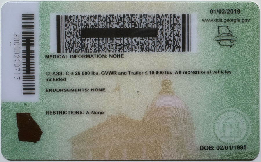 IDINSTATE New Georgia