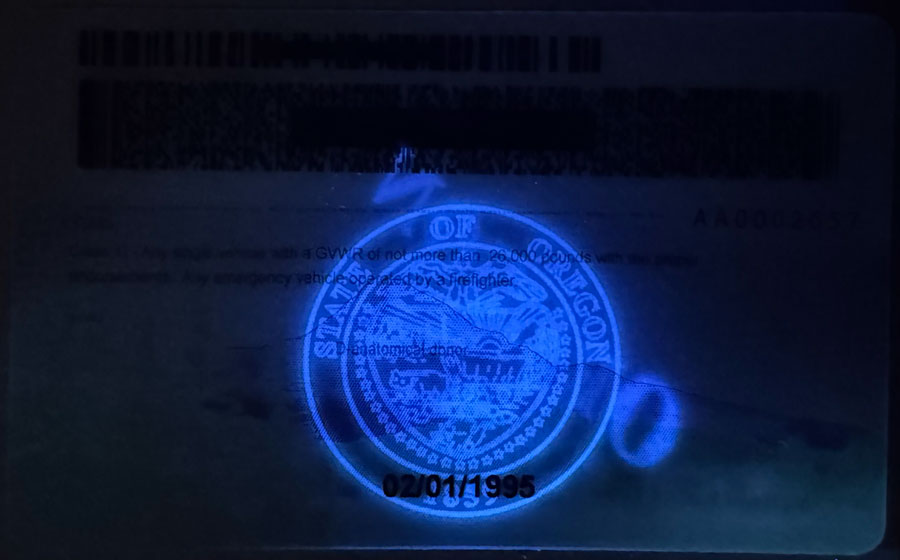 IDINSTATE New Oregon