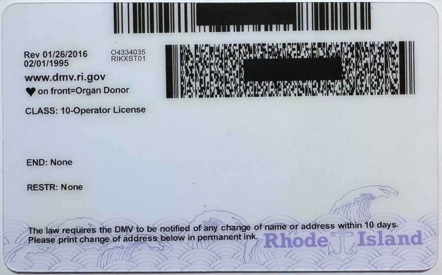 IDINSTATE New Rhode Island