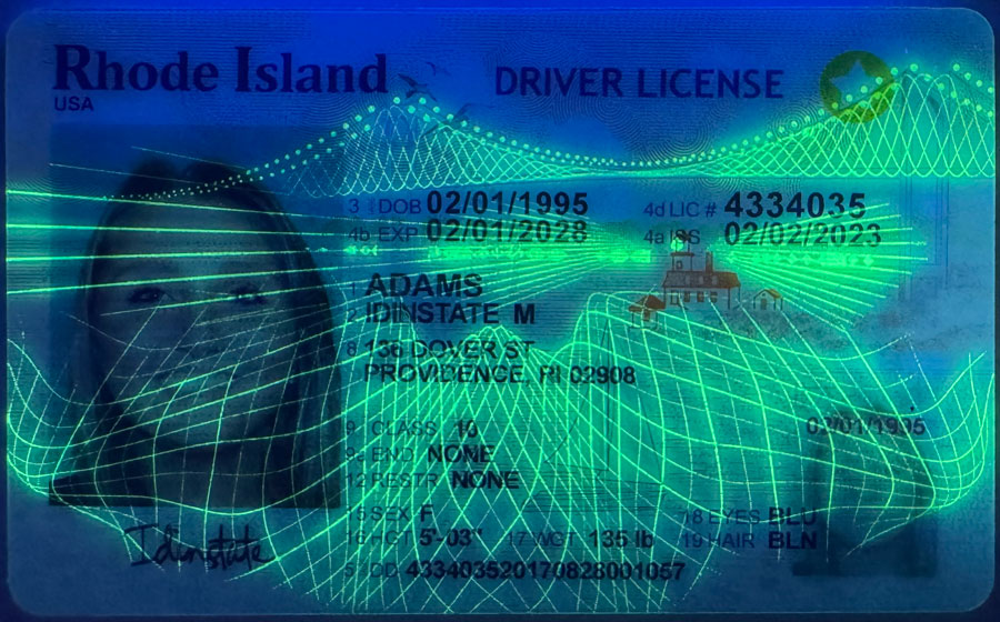 IDINSTATE New Rhode Island