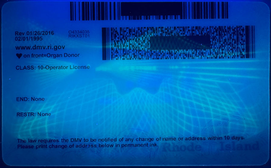 IDINSTATE New Rhode Island