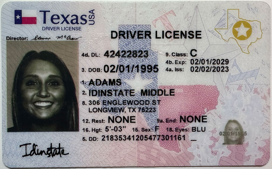 New Texas  Fake Driver license,New Texas  FAKE ID